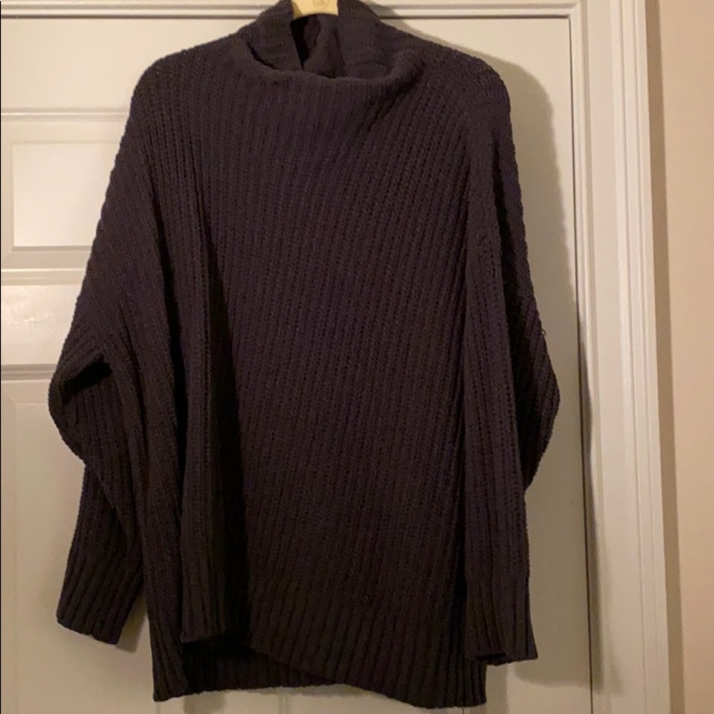Aerie Chunky Knit Sweater